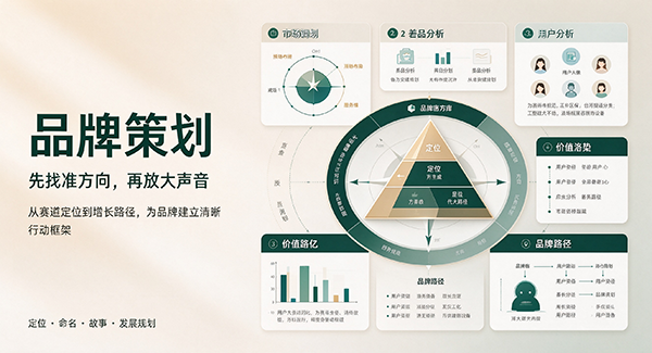 虎门镇品牌策划