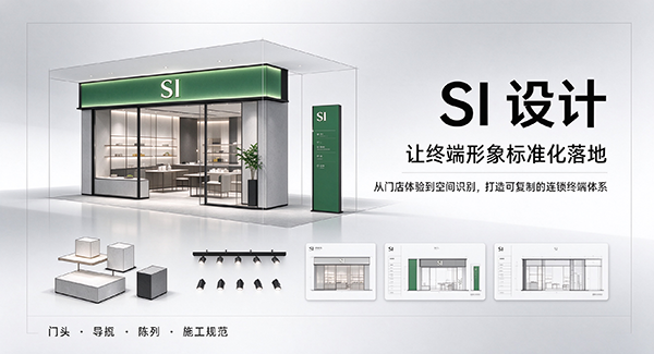虎门镇SI设计